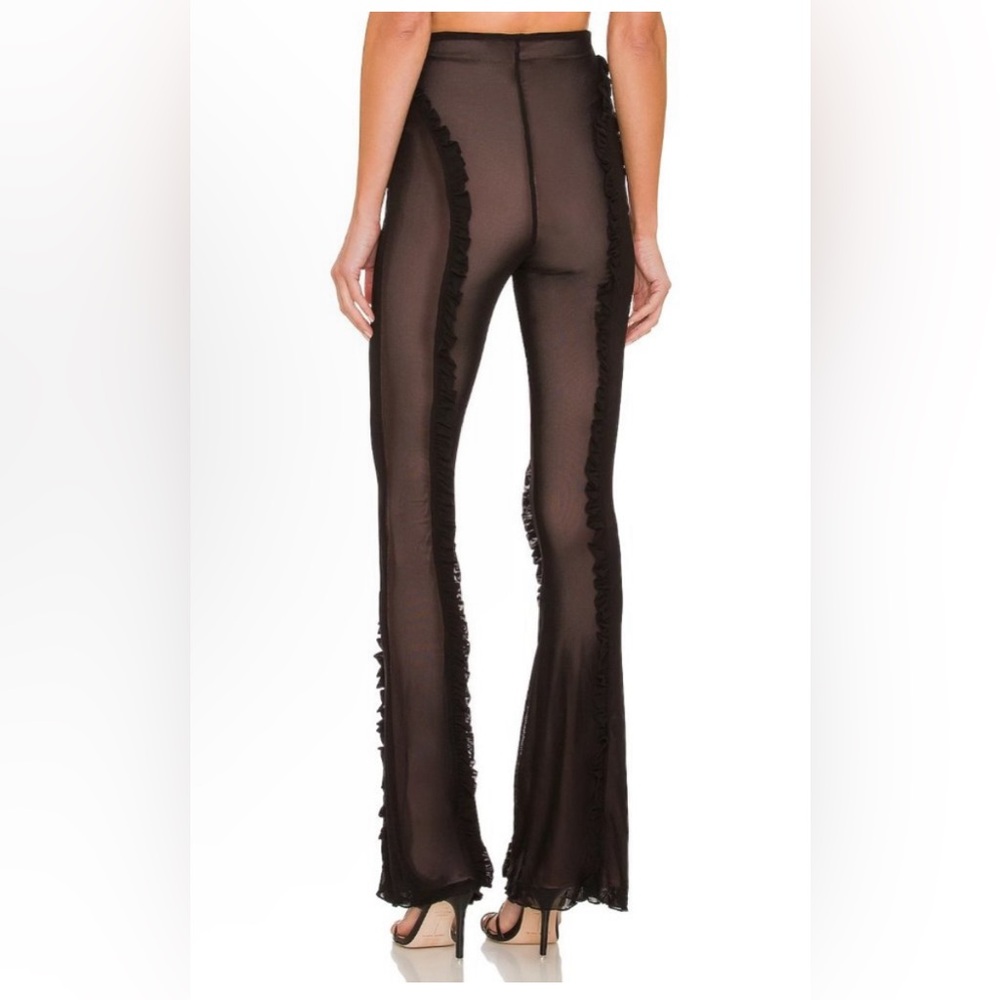 MAJORELLE Demi Pant in Black XS - NWOT